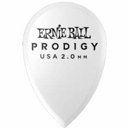 Ernie Ball Prodigy Premium Guitar Pick – 2.0mm – Teardrop (each)