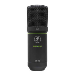 Mackie EM-91C – Large Diaphragm Condenser Microphone