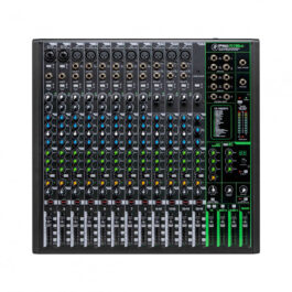 Mackie ProFX16 V3 16-Channel Compact Mixer with FX