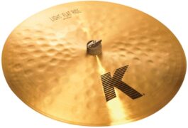 Zildjian K0818 20″ Cymbal K Light Flat Ride