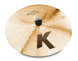 Zildjian K0951 16″ Cymbal K Custom Dark Crash