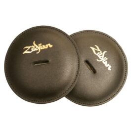 Zildjian P0751 Leather Pads For Marching Band Cymbals