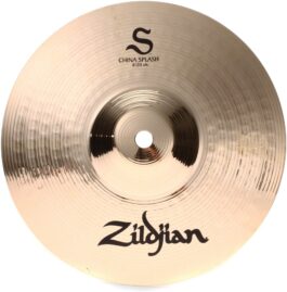 Zildjian S8CS S-Series 8″ China Splash Cymbal