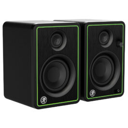 Mackie CR3-XBT 3″ Creative Reference Multimedia Monitors with Bluetooth