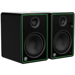 Mackie CR5-XBT 5″ Creative Reference Multimedia Monitors with Bluetooth