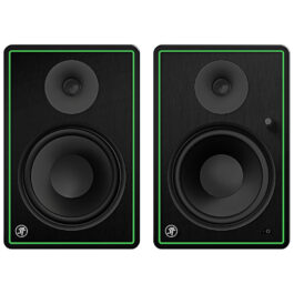 Mackie CR8-XBT 8″ Creative Reference Multimedia Monitors with Bluetooth