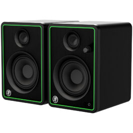 Mackie CR4-XBT 4″ Creative Reference Multimedia Monitors with Bluetooth