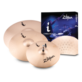 Zildjian i Family Standard Gig Cymbal Pack