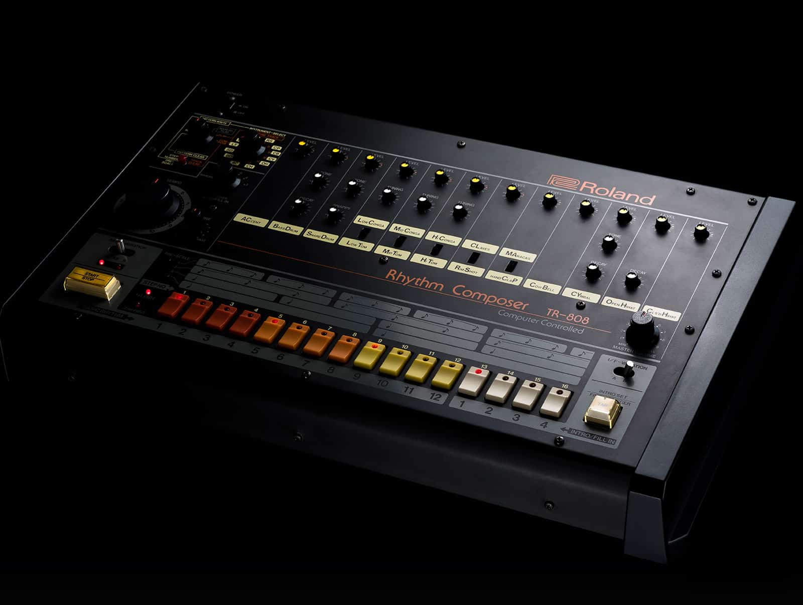 Read more about the article Roland Celebrates the 808 This August