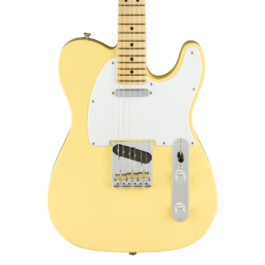 Fender American Performer Telecaster – Maple Neck – Vintage White