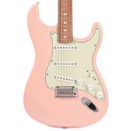 Fender Limited Edition Player Series Stratocaster® – Pau Ferro Fretboard – Shell Pink