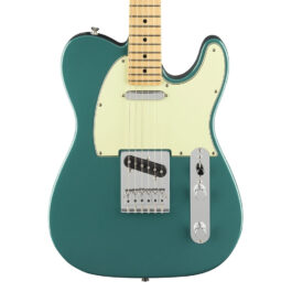 Fender Limited Edition Player Series Telecaster® – Maple Fretboard – Ocean Turquoise