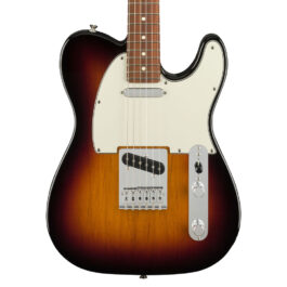Fender Player Series Telecaster® – Pau Ferro Fretboard – 3 Tone Sunburst
