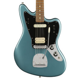 Fender Player Series Jaguar® – Pau Ferro Fretboard – Tidepool