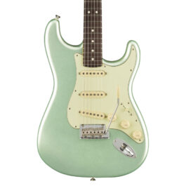 Fender American Professional II Stratocaster – Rosewood Fretboard – Mystic Surf Green