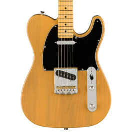 Fender American Professional II Telecaster – Maple Neck – Butterscotch Blonde