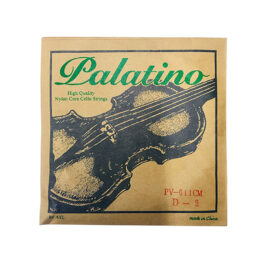 Palatino Cello String – Single Steel G String – 3/4 & 4/4 Size