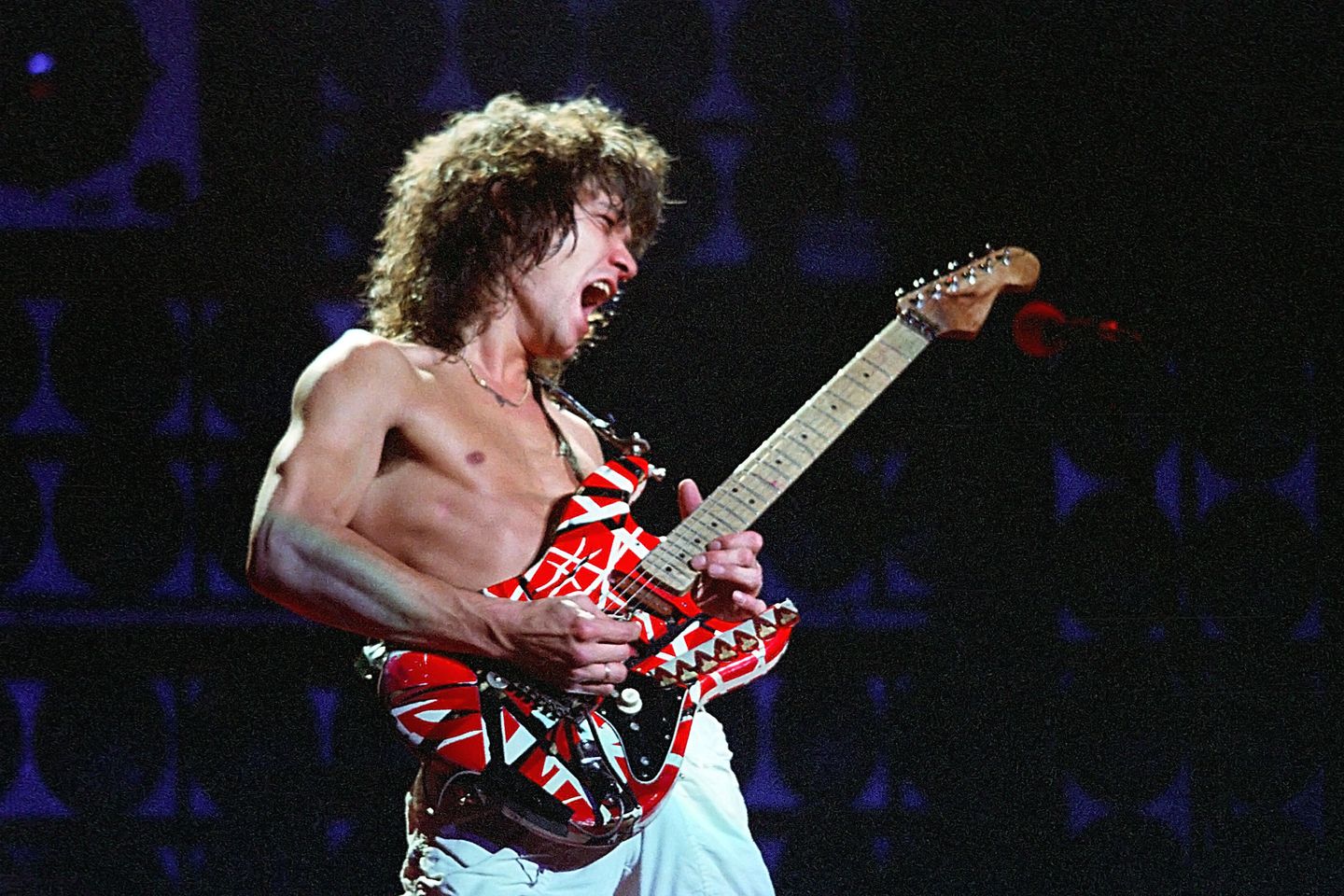 Read more about the article The loss of an Icon – Eddie van Halen