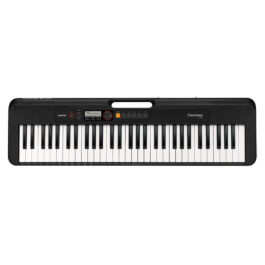 Casio CT-S200 Casiotone 61-Key Portable Keyboard – Black