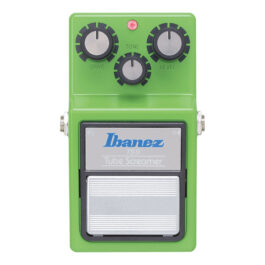 Ibanez TS9 – Tube Screamer – Overdrive Guitar Effect Pedal