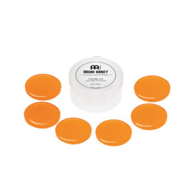 Meinl MDH – Drum Honey – 6-Piece Gel Damper Pads with Case