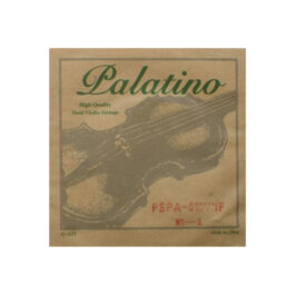 Palatino Full & 3/4 Size Single Steel Violin String – D