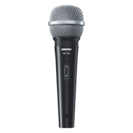 Shure SV100 – Dynamic Vocal Microphone