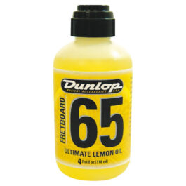 Dunlop Lemon Oil 118Ml Bottle