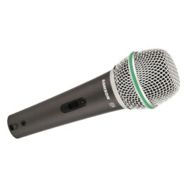 Samson Concert Line Q4 – Dynamic Microphone