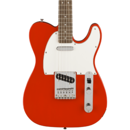 Squier Affinity Telecaster® Electric Guitar – Racing Red