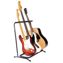 Fender Multi-Stand for 3 Guitars / Basses