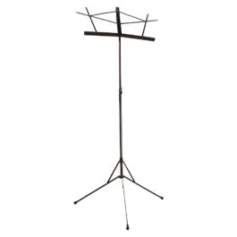 Nomad Lightweight EZ Angle Music Stand Black With Bag