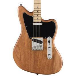 Squier Paranormal Series Offset Telecaster® Electric Guitar – Natural