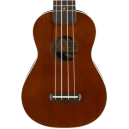 Fender Venice Soprano Ukulele – Natural