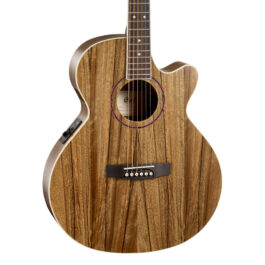 Cort SFX-DAO Acoustic-Electric Guitar – All Dao Natural Gloss