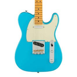 Fender American Professional II Telecaster® – Maple Neck – Miami Blue
