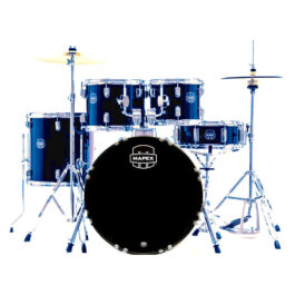 Mapex PDG5044TCYB Prodigy 5pc Fusion Drum Kit Blue