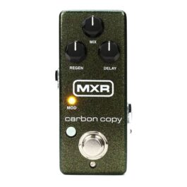 MXR Carbon Copy Mini Delay Effects Pedal