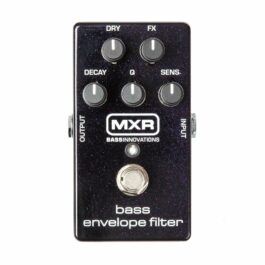 MXR Bass Envelope Filter Effects Pedal