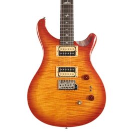 PRS SE Custom 24-08 Electric Guitar – Vintage Sunburst