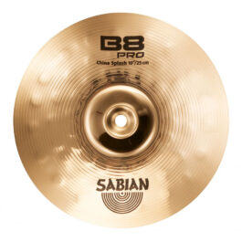 Sabian SA31016B B8 Pro series 10” China Splash