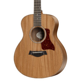 Taylor GS MINIe Acoustic-Electric Guitar – Mahogany, Natural