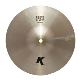 Zildjian K0858 10″ K Splash Cymbal