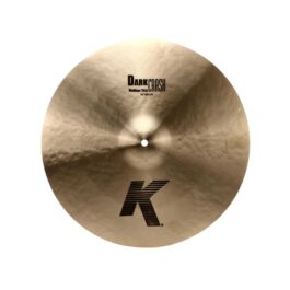 Zildjian K0913 16” K Series Dark Medium Thin Crash Cymbal