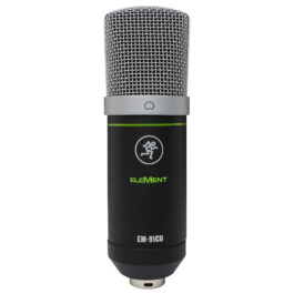 Mackie EM-91CU EleMent Series USB Condenser Microphone