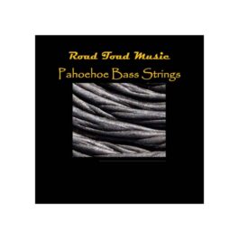 Kala Road Toad Pahoehoe 4-String U-Bass Strings