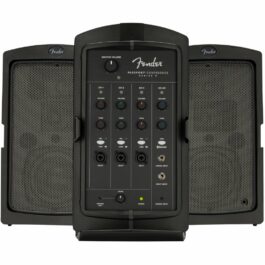 Fender Passport Conference – Series 2 – 175W Portable PA system