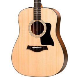 Taylor 110e Acoustic-Electric Guitar – Natural