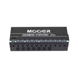 Mooer Audio Macropower S12 12-Output Pedalboard Power Supply