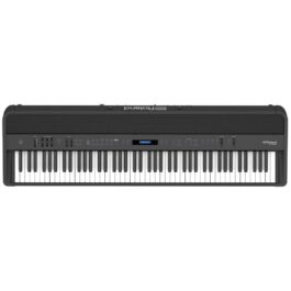Roland FP-90X Digital Piano – Black